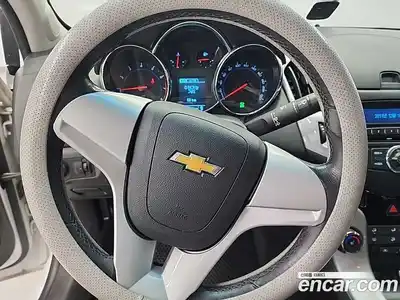 Chevrolet Cruze 2013 1.8 автомат (гидро), миниатюра 9
