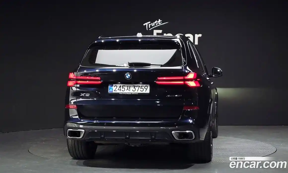 BMW X5 2025 3.0 автомат (гидро), фото 4