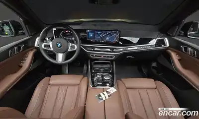 BMW X5 2025 3.0 автомат (гидро), миниатюра 10