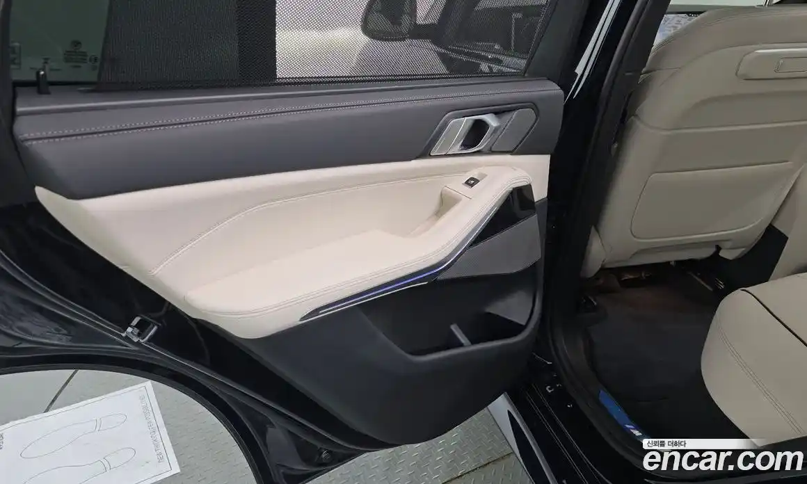 BMW X5 2025 3.0 автомат (гидро), фото 15