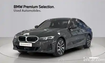 BMW 3 серия, 2025, 8 360 км