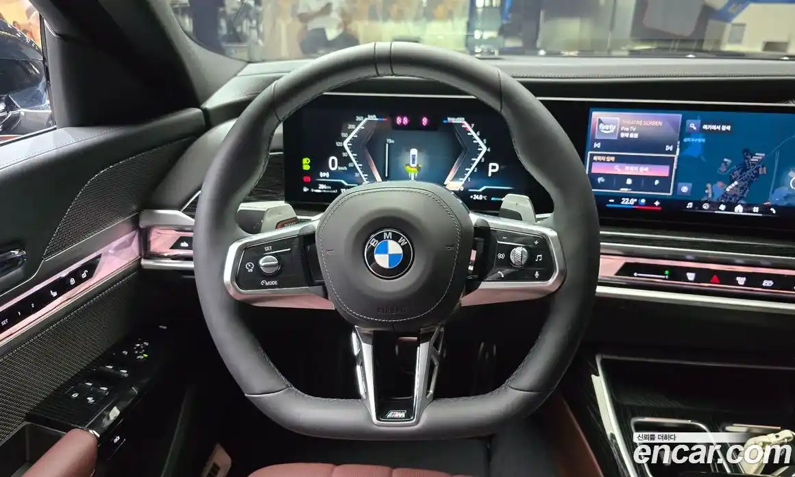 BMW 7 серия 2025 3.0 автомат (гидро), фото 19