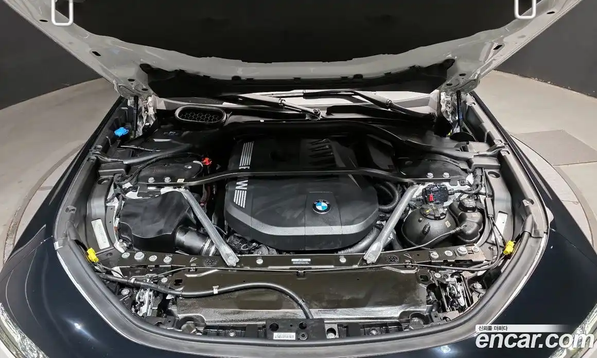 BMW 7 серия 2025 3.0 автомат (гидро), фото 6