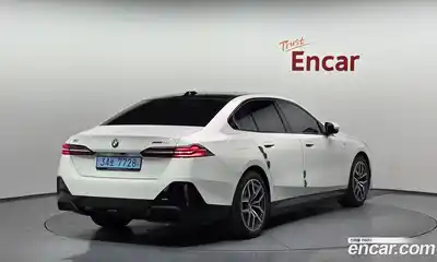 BMW i5 2025 0.2 автомат (гидро), миниатюра 2