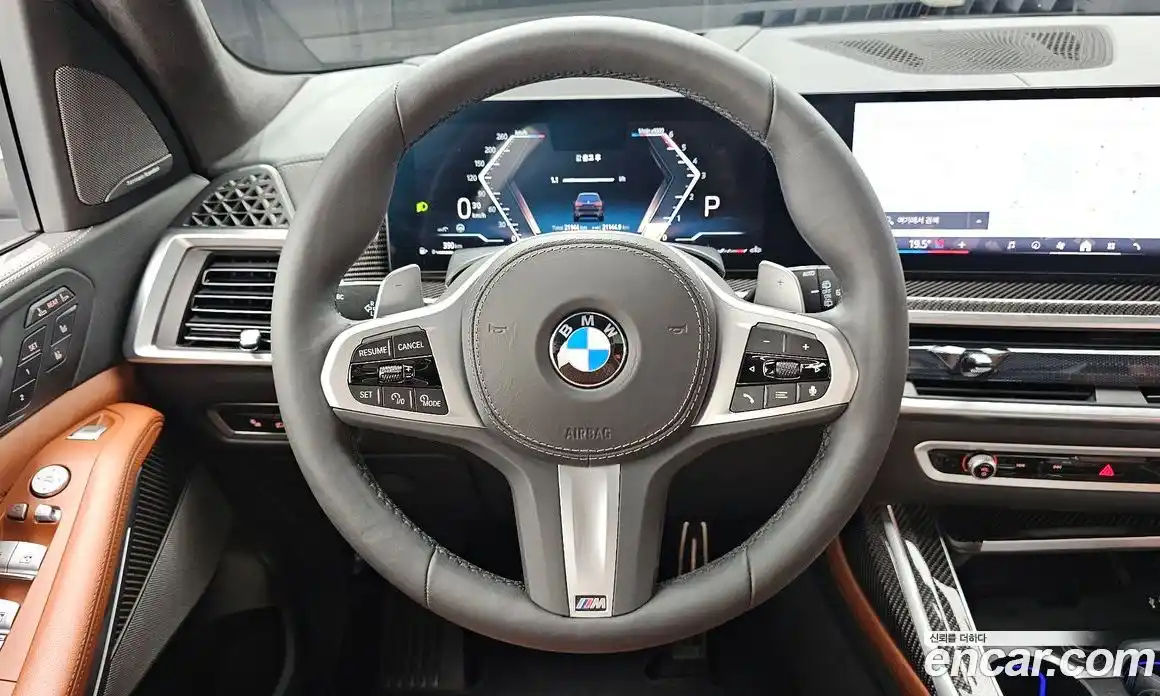 BMW X7 2025 3.0 автомат (гидро), фото 19