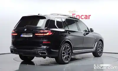 BMW X7 2025 3.0 автомат (гидро), миниатюра 2
