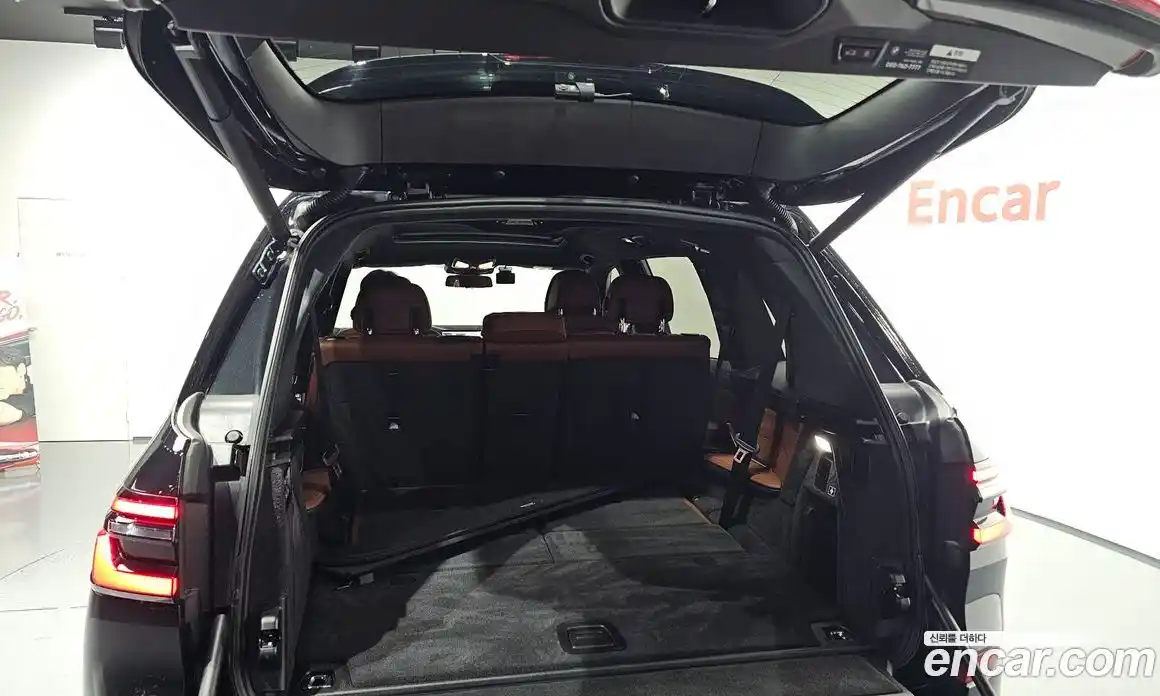 BMW X7 2025 3.0 автомат (гидро), фото 36