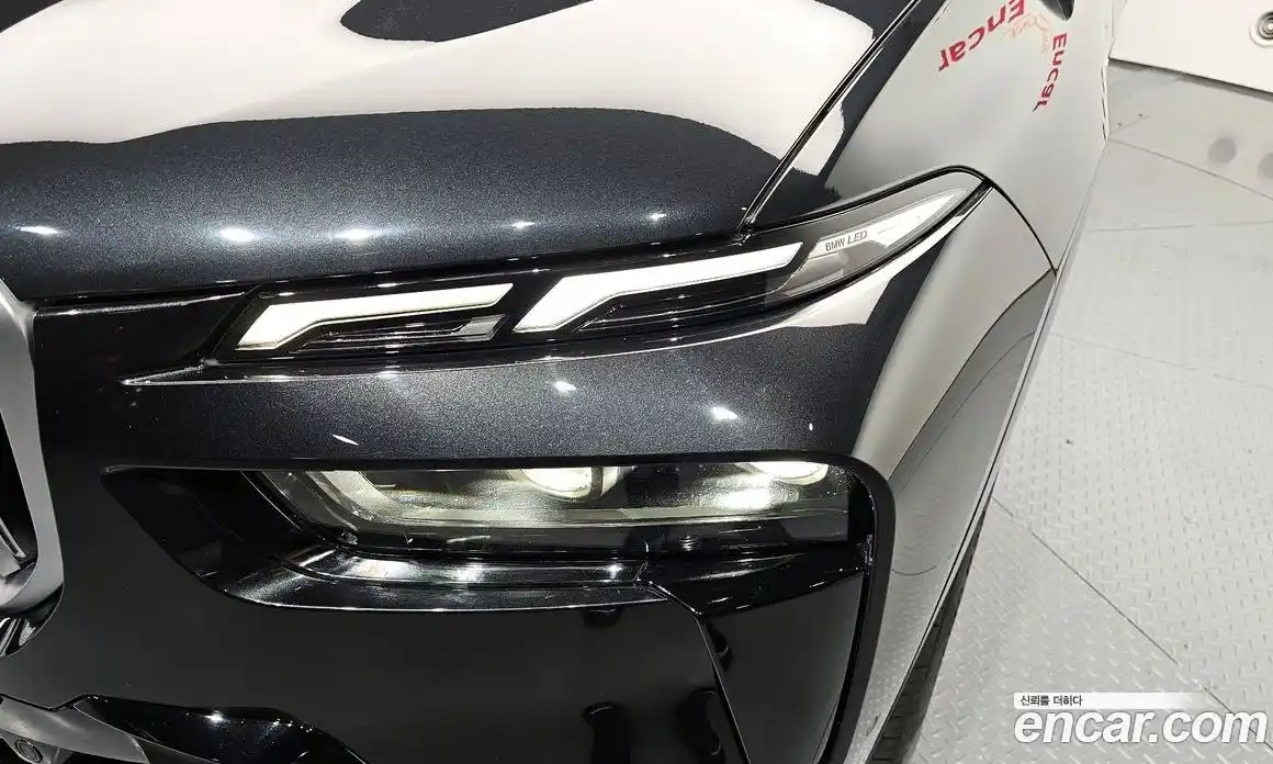 BMW X7 2025 3.0 автомат (гидро), фото 8