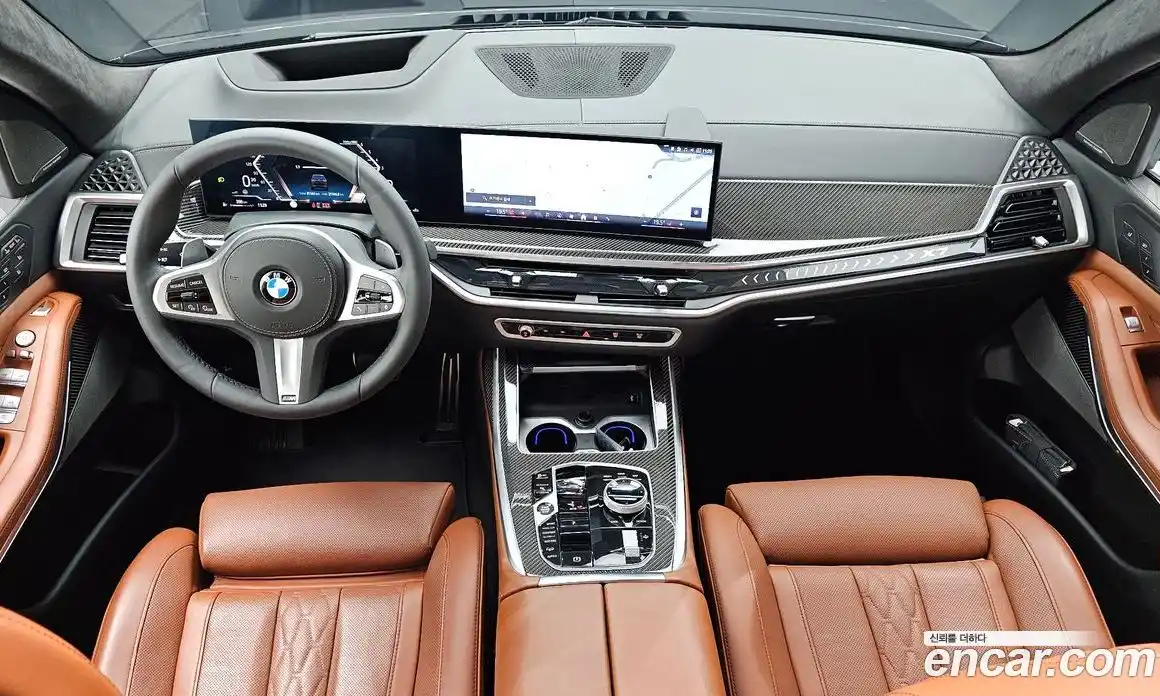 BMW X7 2025 3.0 автомат (гидро), фото 10