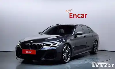 BMW 5 серия, 2022, 29 570 км