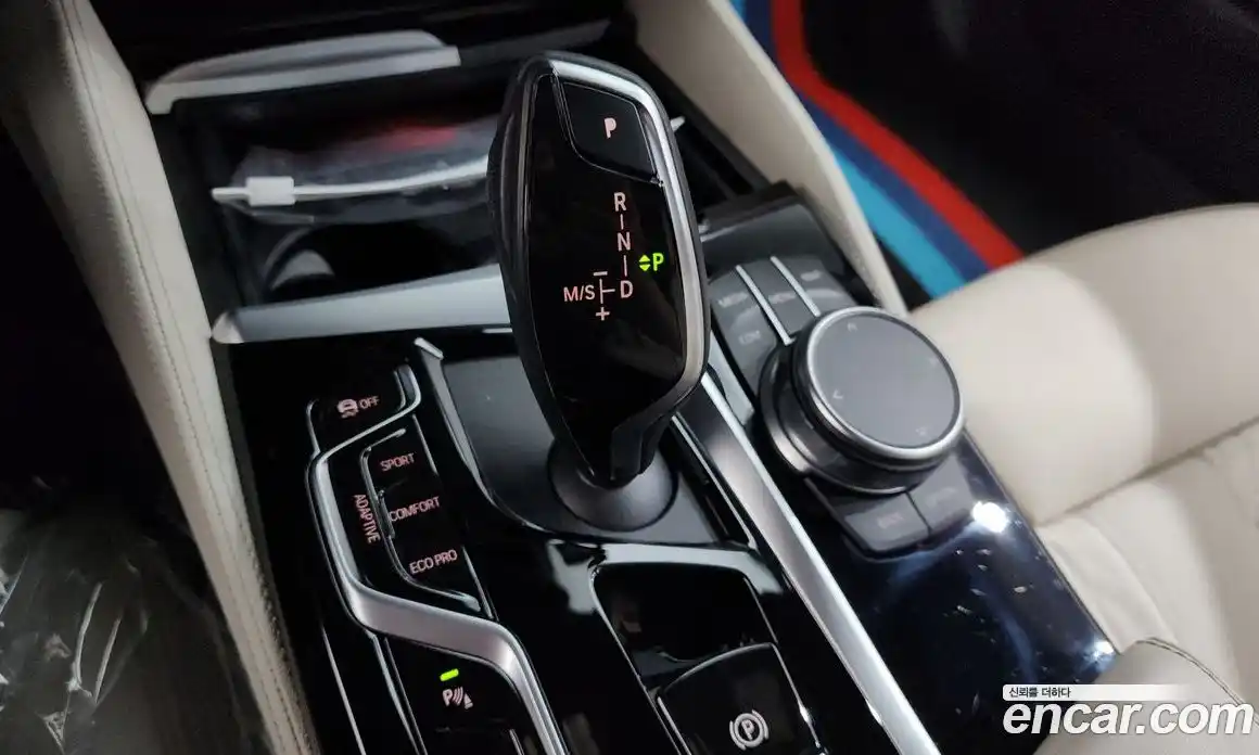 BMW 5 серия 2022 4.4 автомат (гидро), фото 9