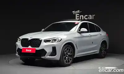 BMW X4, 2023, 34 534 км