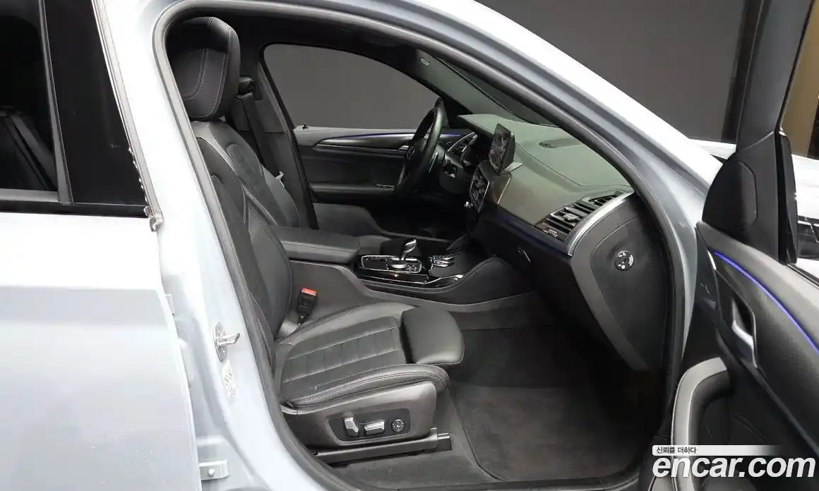 BMW X4 2023 2.0 автомат (гидро), фото 11