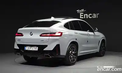BMW X4 2023 2.0 автомат (гидро), миниатюра 2