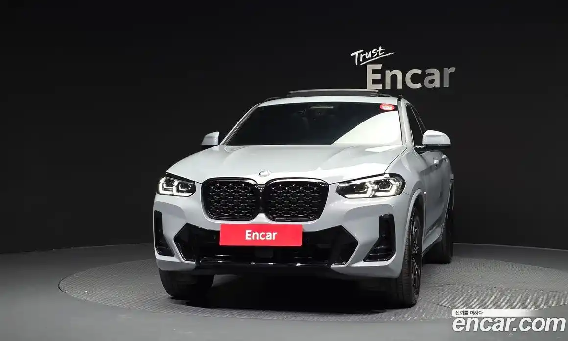 BMW X4 2023 2.0 автомат (гидро), фото 3