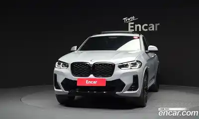 BMW X4 2023 2.0 автомат (гидро), миниатюра 3