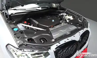 BMW X4 2023 2.0 автомат (гидро), миниатюра 6