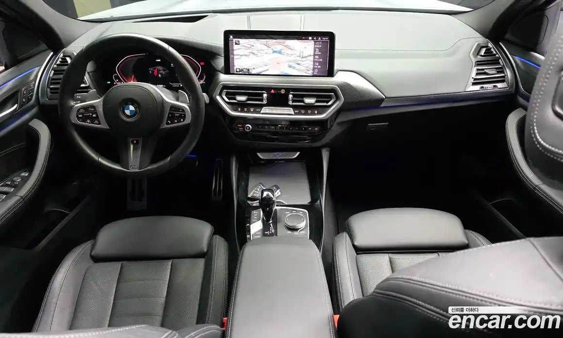 BMW X4 2023 2.0 автомат (гидро), фото 7