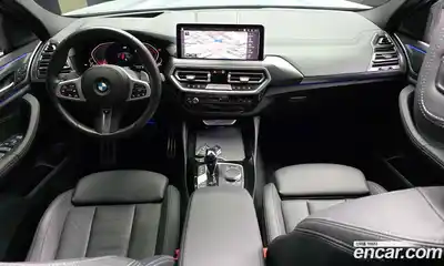 BMW X4 2023 2.0 автомат (гидро), миниатюра 7