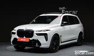 BMW X7, 2023, 35 918 км