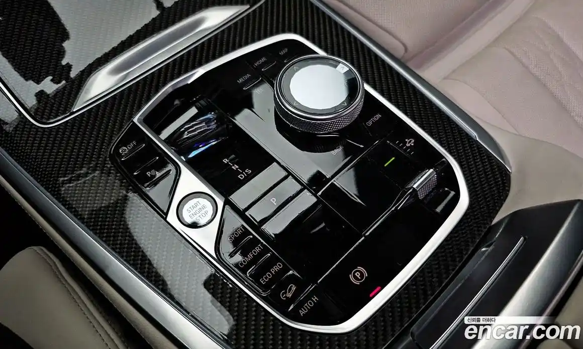 BMW X7 2023 4.4 автомат (гидро), фото 12