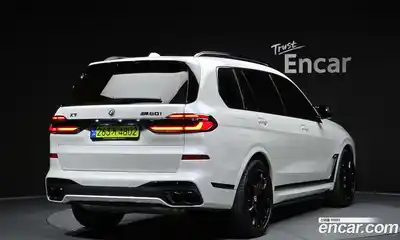 BMW X7 2023 4.4 автомат (гидро), миниатюра 2