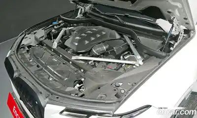 BMW X7 2023 4.4 автомат (гидро), миниатюра 6