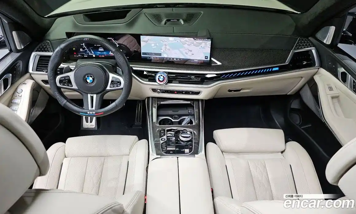 BMW X7 2023 4.4 автомат (гидро), фото 10