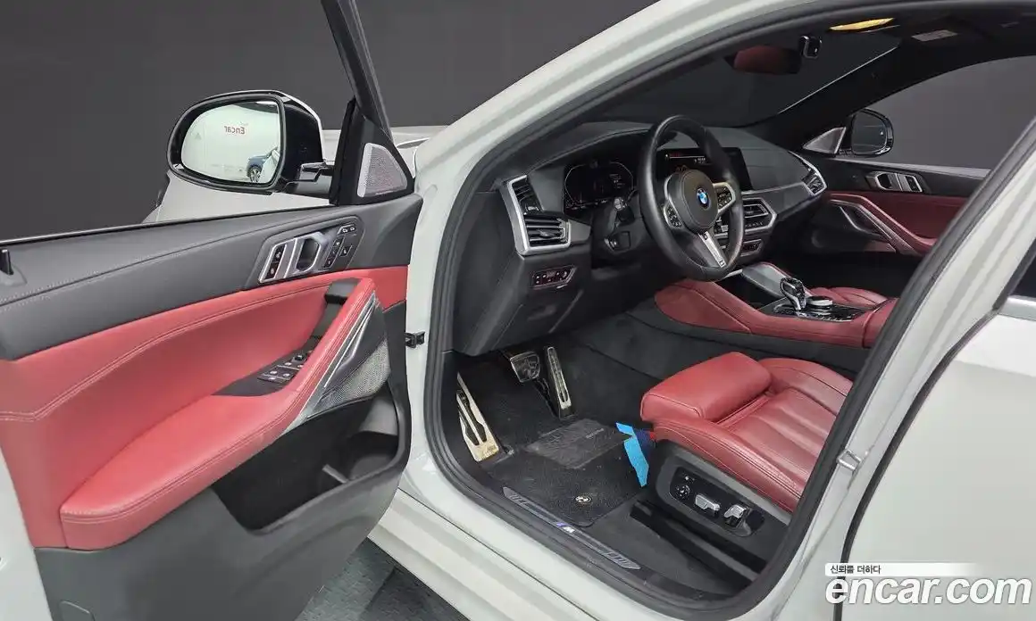 BMW X6 2021 3.0 автомат (гидро), фото 12