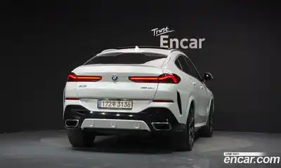 BMW X6 2021 3.0 автомат (гидро), миниатюра 3