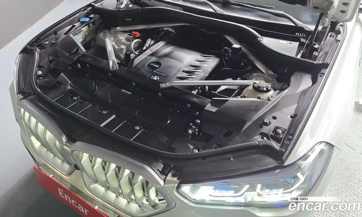 BMW X6 2021 3.0 автомат (гидро), фото 5