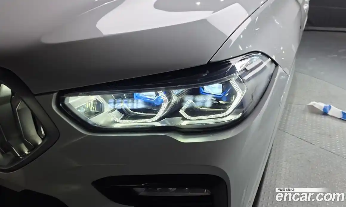 BMW X6 2021 3.0 автомат (гидро), фото 7