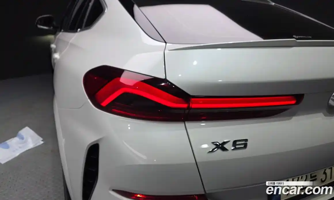 BMW X6 2021 3.0 автомат (гидро), фото 8