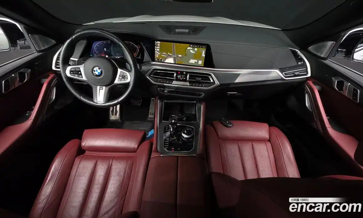 BMW X6 2021 3.0 автомат (гидро), фото 9