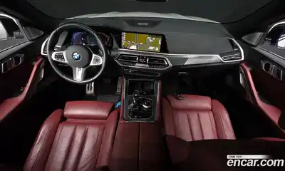 BMW X6 2021 3.0 автомат (гидро), миниатюра 9