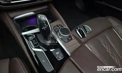 BMW 5 серия 2020 2.0 автомат (гидро), миниатюра 12