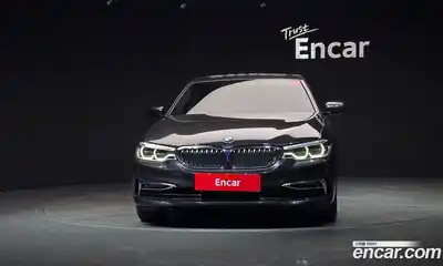 BMW 5 серия 2020 2.0 автомат (гидро), миниатюра 3