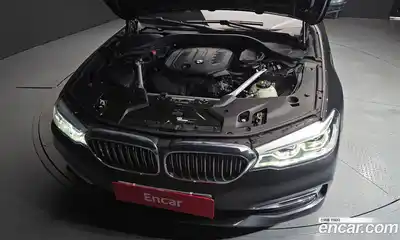 BMW 5 серия 2020 2.0 автомат (гидро), миниатюра 6