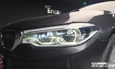 BMW 5 серия 2020 2.0 автомат (гидро), миниатюра 8