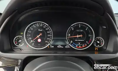 BMW X6 2018 3.0 автомат (гидро), миниатюра 11