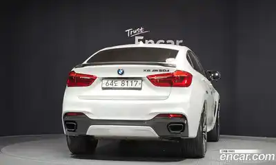 BMW X6 2018 3.0 автомат (гидро), миниатюра 4