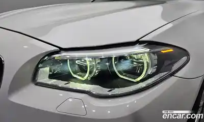 BMW 5 серия 2016 2.0 автомат (гидро), миниатюра 7