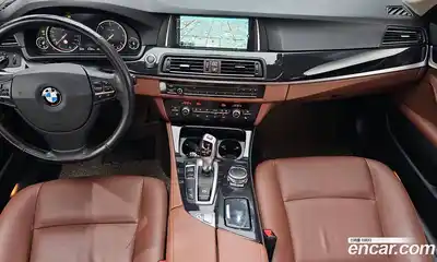 BMW 5 серия 2016 2.0 автомат (гидро), миниатюра 9