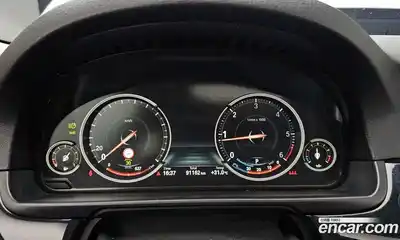 BMW 5 серия 2016 2.0 автомат (гидро), миниатюра 10