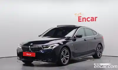 BMW 6 серия, 2022, 93 905 км
