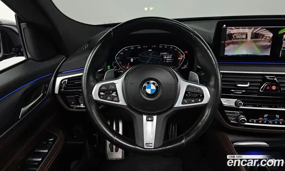 BMW 6 серия 2022 2.0 автомат (гидро), фото 13