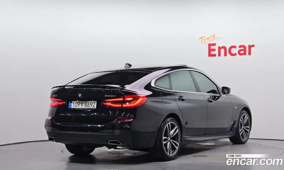BMW 6 серия 2022 2.0 автомат (гидро), фото 2