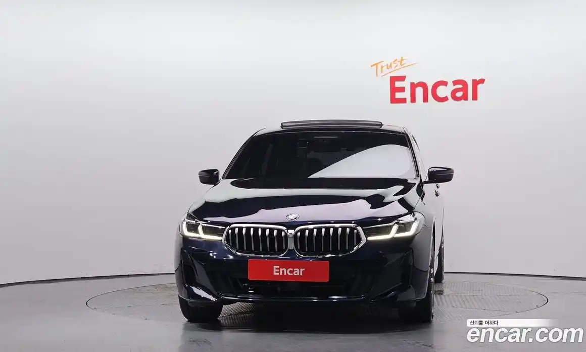 BMW 6 серия 2022 2.0 автомат (гидро), фото 3