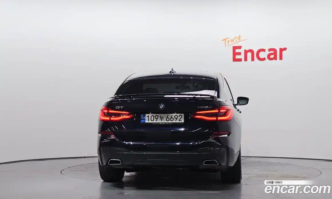 BMW 6 серия 2022 2.0 автомат (гидро), фото 4