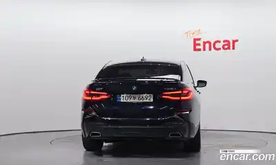 BMW 6 серия 2022 2.0 автомат (гидро), миниатюра 4